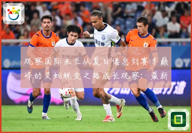 观察国际米兰从夏日倦怠到赛季巅峰的灵蛇蜕变之路成长观察：最新赛事动态与深度分析
